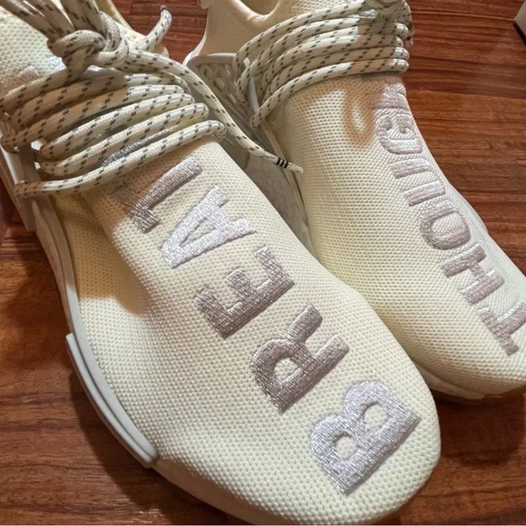 PW HU NMD PRD Now Is Her Time Sneakers